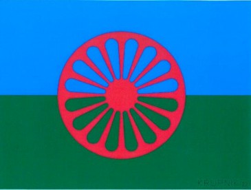 8 kwietnia- Międzynarodowy Dzień Romów