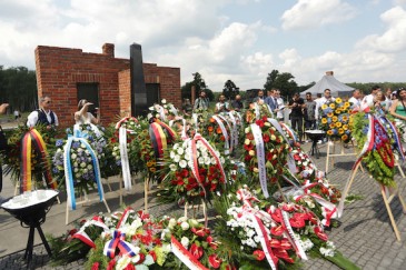 75 rocznica Europejskiego Dnia Pamięci o Holokauście Romów 