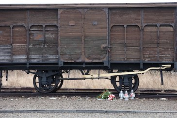 81. rocznica pierwszego transportu Romw do KL Auschwitz-Birkenau  